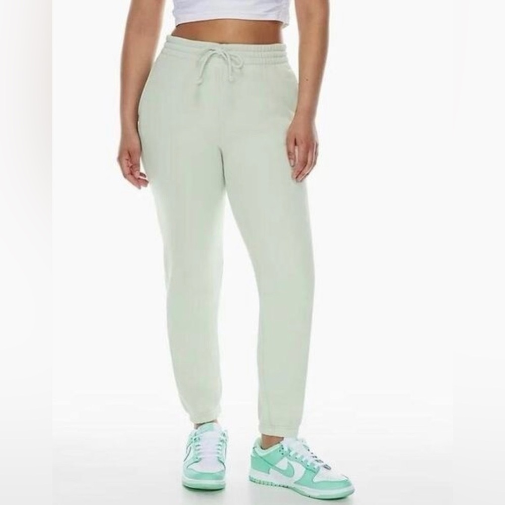 TNA ARITZIA Green Boyfriend women’s Jogger size 2XS